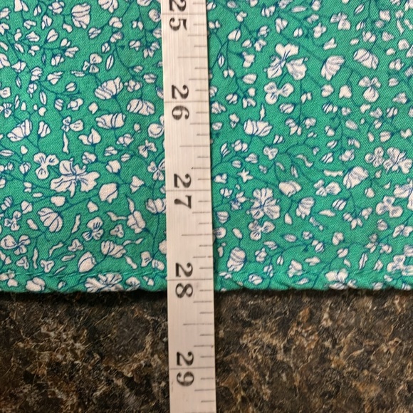 1/2 Jones New York tie sleeve shirt 3x - Picture 7 of 10